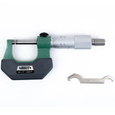 INSIZE Measuring Equipment Insize Left Hand/Right Hand Outside Micrometer 0-1" Range Series 3236-1B